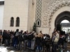 KT Entrée  Mosquée de Paris